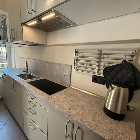 아파트 Riviera Comfort Homes 산레모